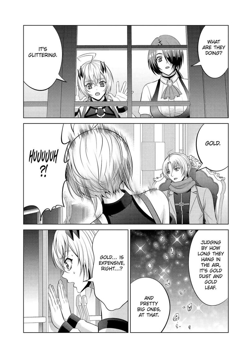 Kizoku Tensei Megumareta Umare Kara Saikyou No Chikara O Eru Chapter 37 Page 32