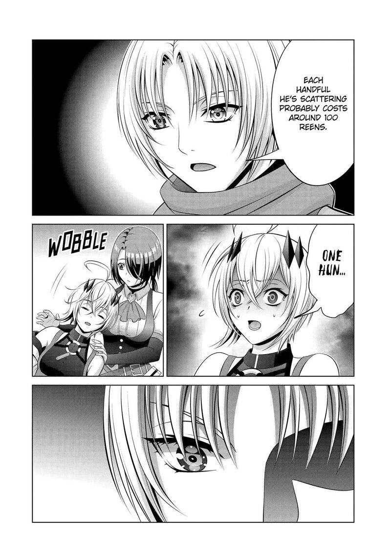 Kizoku Tensei Megumareta Umare Kara Saikyou No Chikara O Eru Chapter 37 Page 33