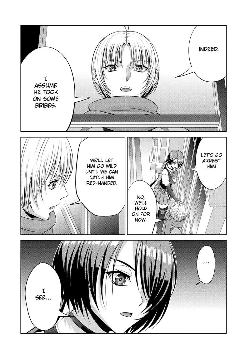 Kizoku Tensei Megumareta Umare Kara Saikyou No Chikara O Eru Chapter 37 Page 35