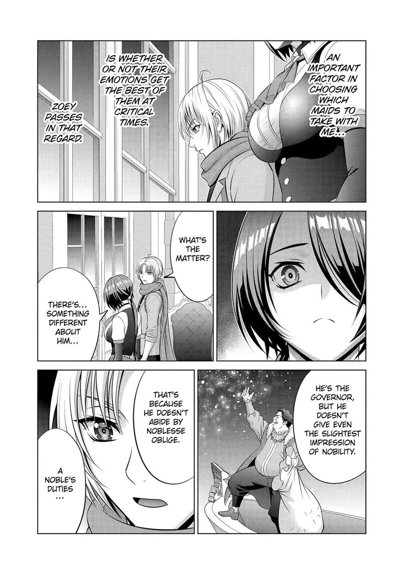 Kizoku Tensei Megumareta Umare Kara Saikyou No Chikara O Eru Chapter 37 Page 36