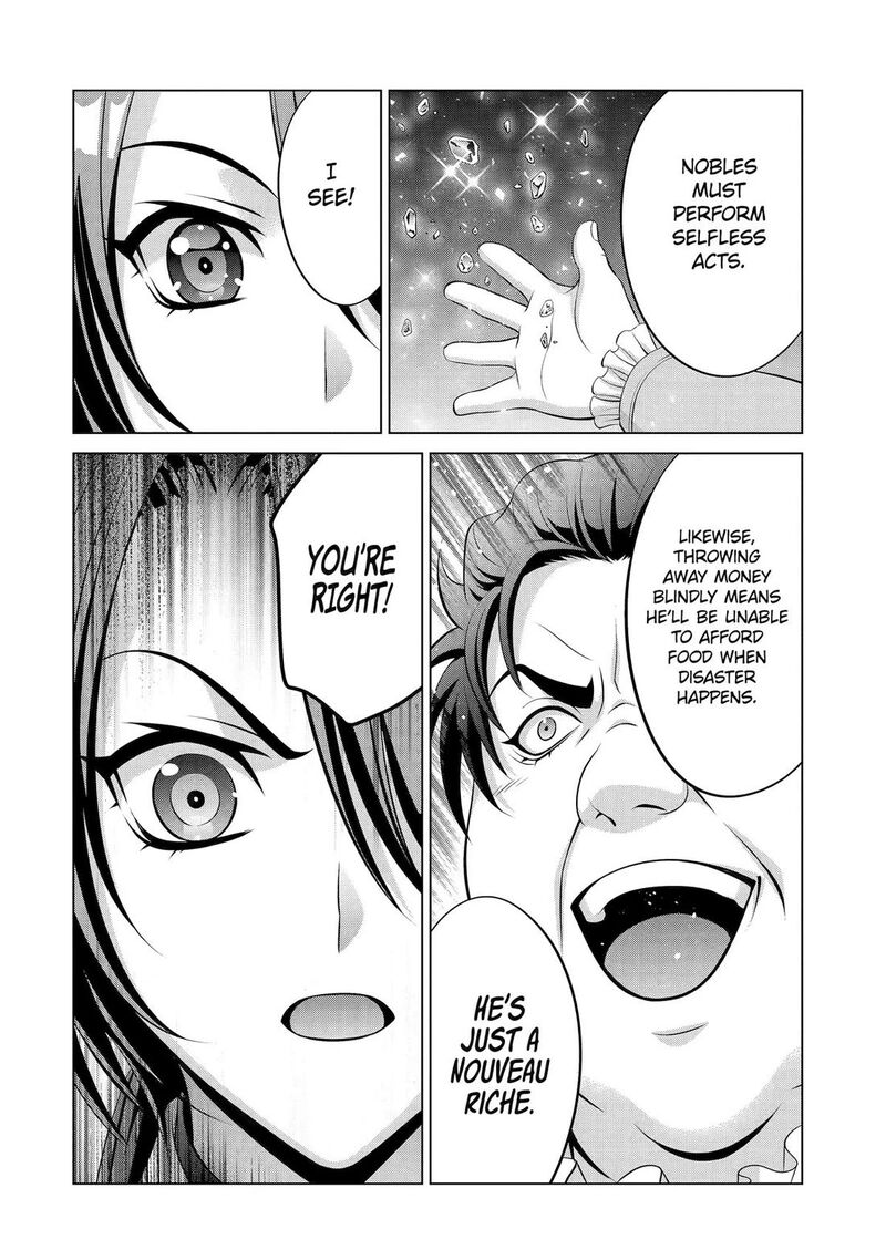 Kizoku Tensei Megumareta Umare Kara Saikyou No Chikara O Eru Chapter 37 Page 37