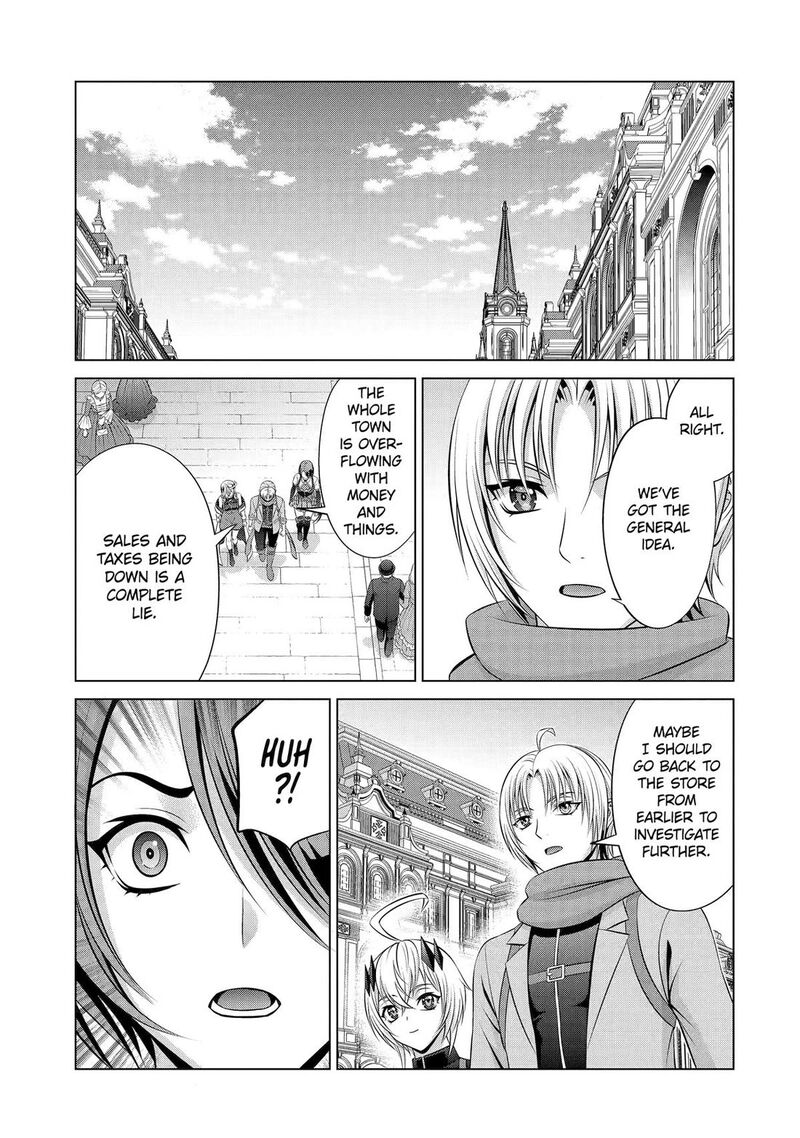 Kizoku Tensei Megumareta Umare Kara Saikyou No Chikara O Eru Chapter 37 Page 46