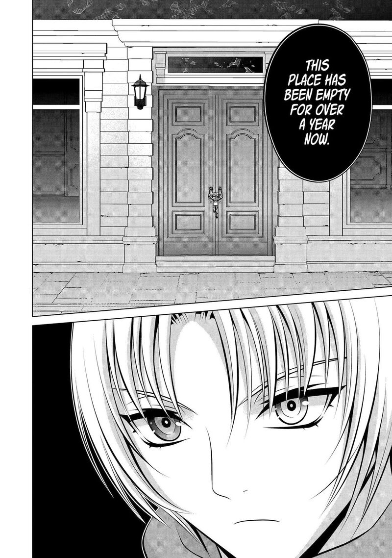 Kizoku Tensei Megumareta Umare Kara Saikyou No Chikara O Eru Chapter 37 Page 49
