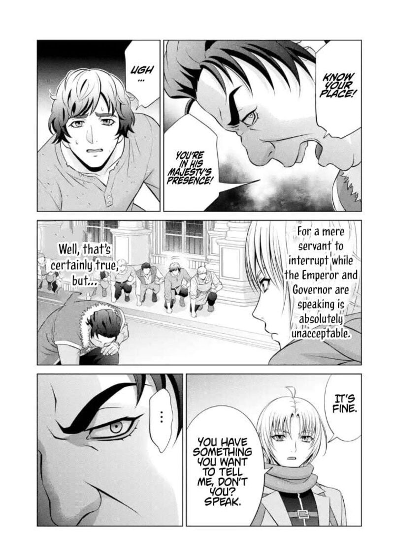 Kizoku Tensei Megumareta Umare Kara Saikyou No Chikara O Eru Chapter 40c Page 10