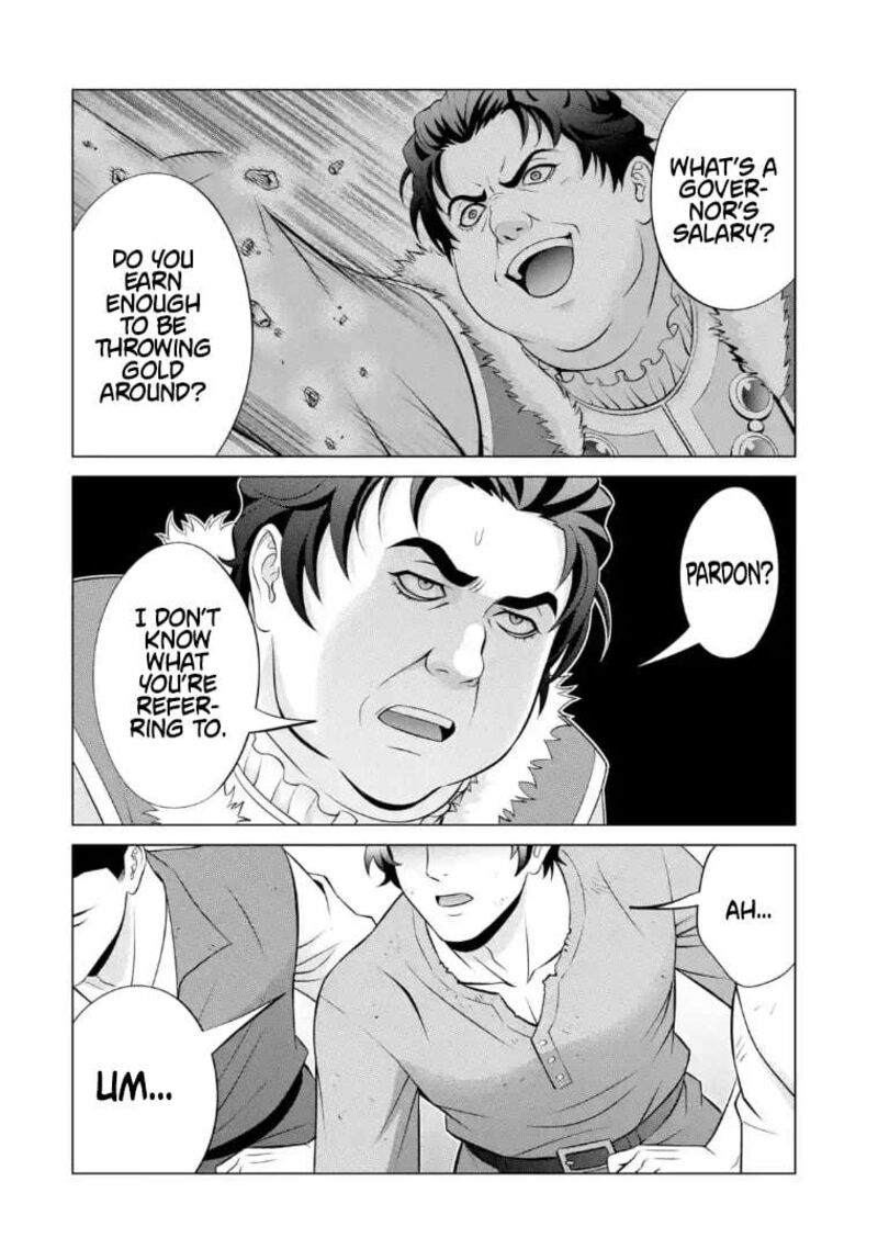 Kizoku Tensei Megumareta Umare Kara Saikyou No Chikara O Eru Chapter 40c Page 9