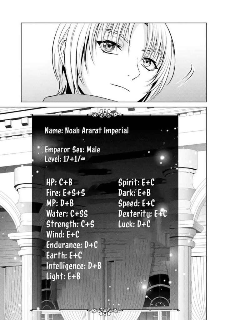 Kizoku Tensei Megumareta Umare Kara Saikyou No Chikara O Eru Chapter 40d Page 10