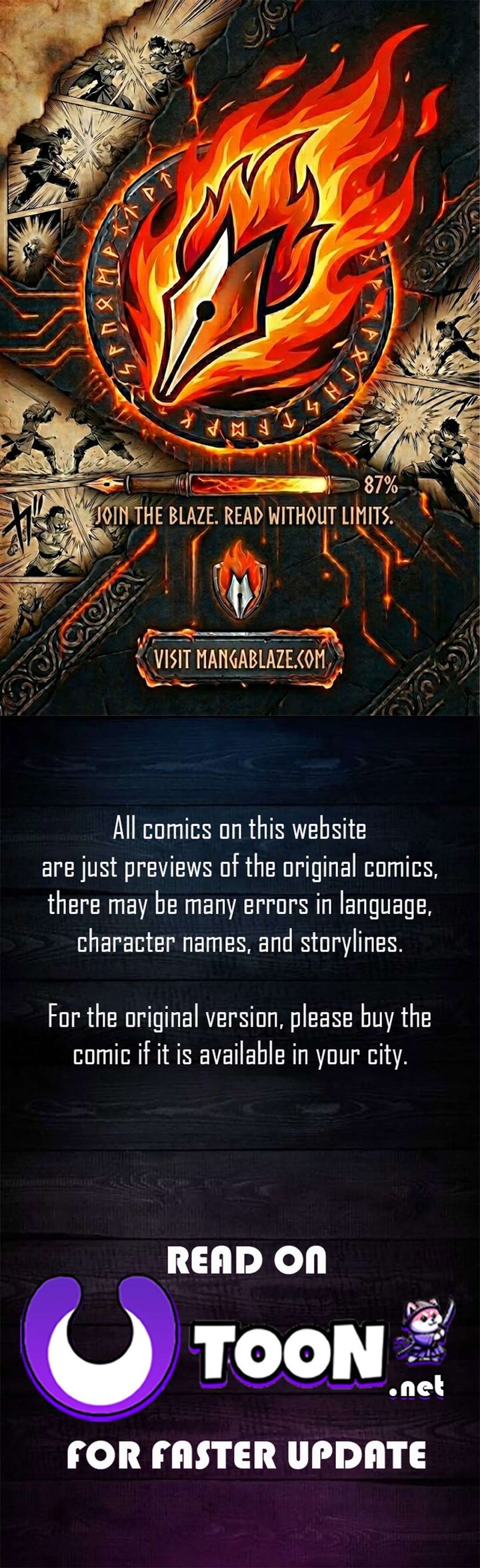 Kizoku Tensei Megumareta Umare Kara Saikyou No Chikara O Eru Chapter 40d Page 2