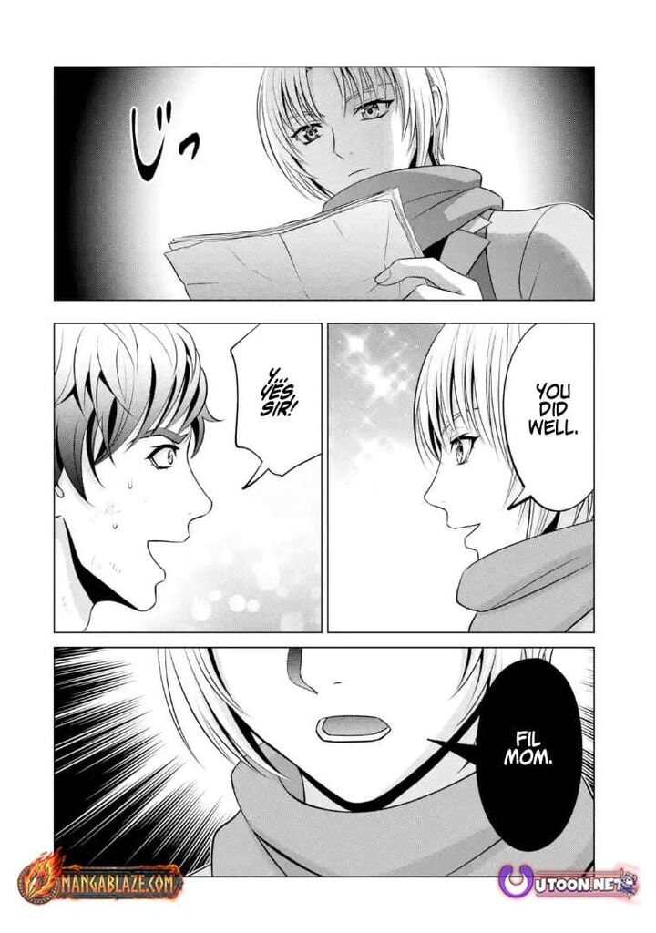 Kizoku Tensei Megumareta Umare Kara Saikyou No Chikara O Eru Chapter 40d Page 7