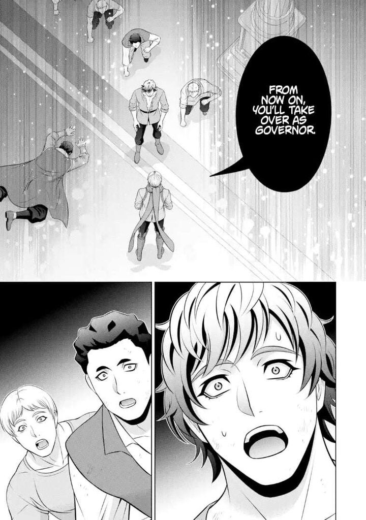 Kizoku Tensei Megumareta Umare Kara Saikyou No Chikara O Eru Chapter 40d Page 8