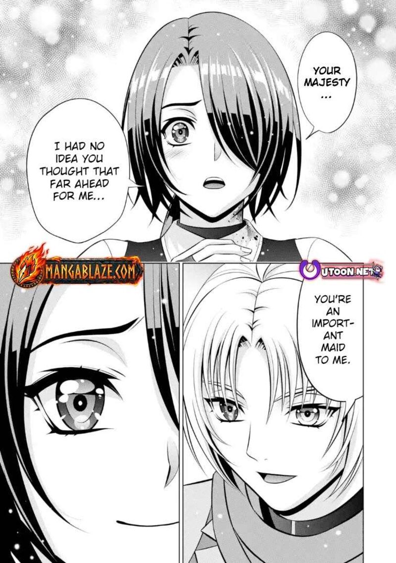 Kizoku Tensei Megumareta Umare Kara Saikyou No Chikara O Eru Chapter 41b Page 3