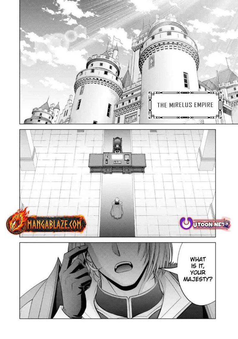 Kizoku Tensei Megumareta Umare Kara Saikyou No Chikara O Eru Chapter 41b Page 4