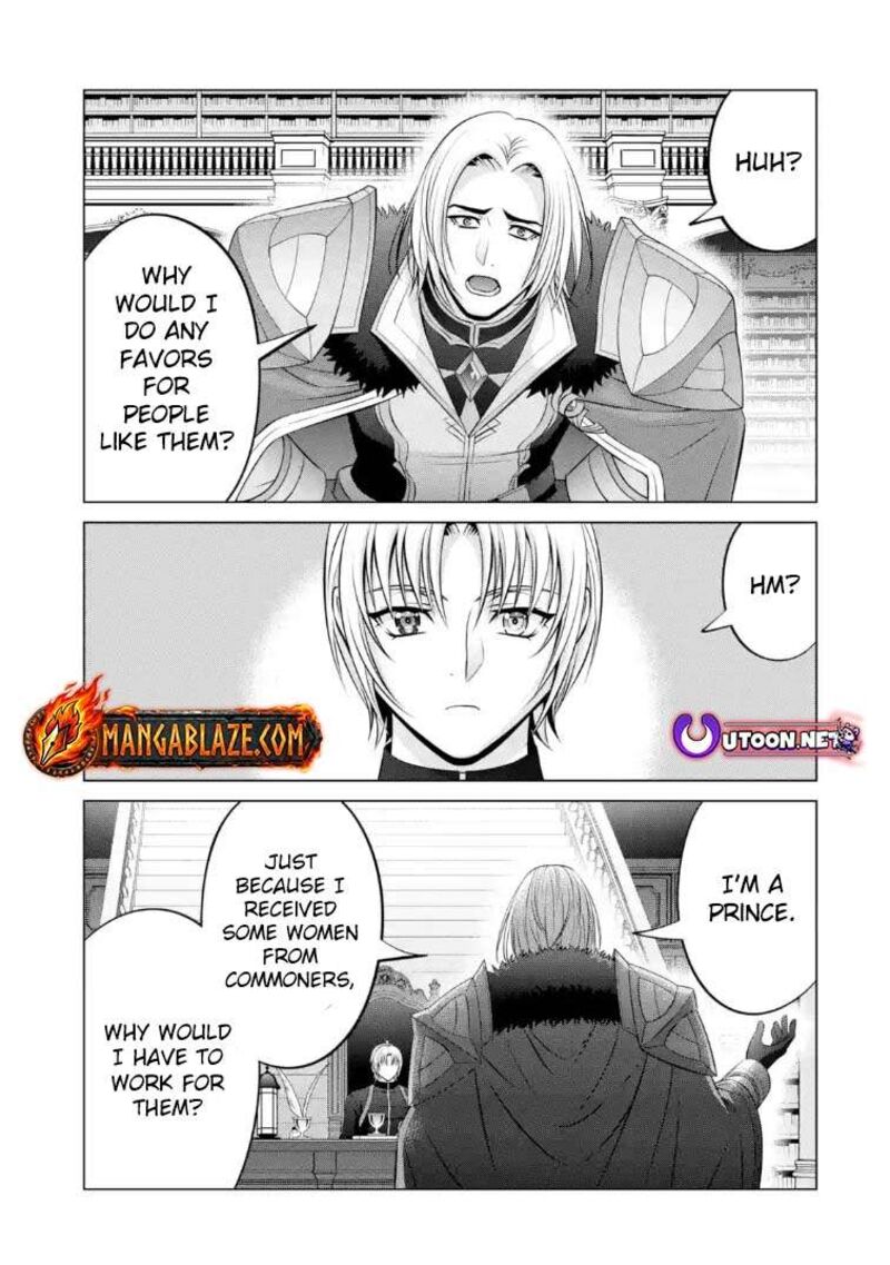 Kizoku Tensei Megumareta Umare Kara Saikyou No Chikara O Eru Chapter 41b Page 7
