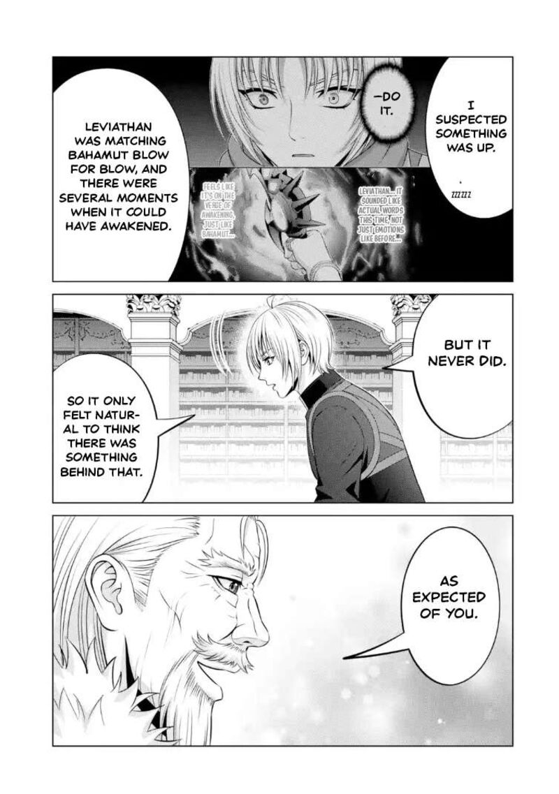 Kizoku Tensei Megumareta Umare Kara Saikyou No Chikara O Eru Chapter 41c Page 11