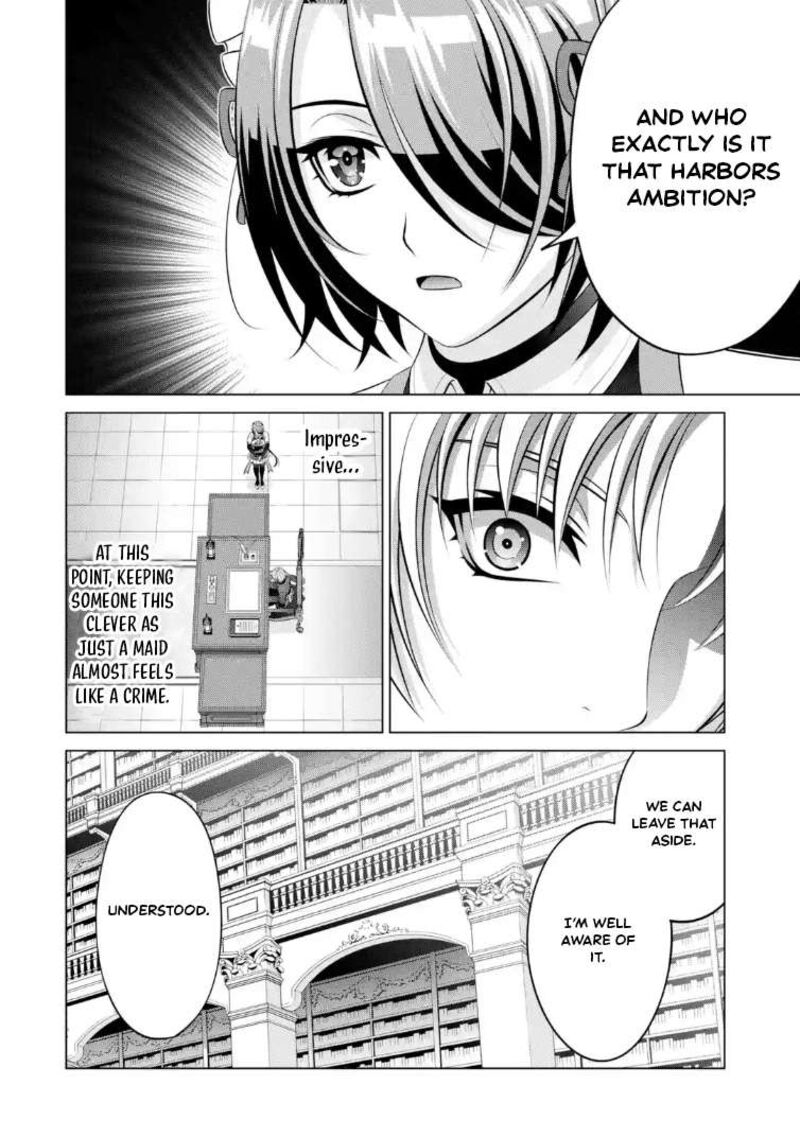 Kizoku Tensei Megumareta Umare Kara Saikyou No Chikara O Eru Chapter 41c Page 2