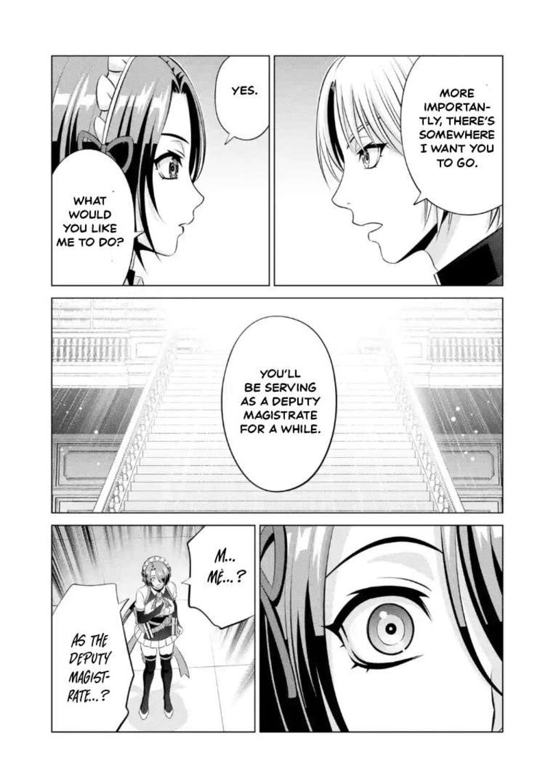 Kizoku Tensei Megumareta Umare Kara Saikyou No Chikara O Eru Chapter 41c Page 3