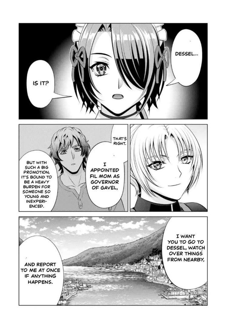 Kizoku Tensei Megumareta Umare Kara Saikyou No Chikara O Eru Chapter 41c Page 4