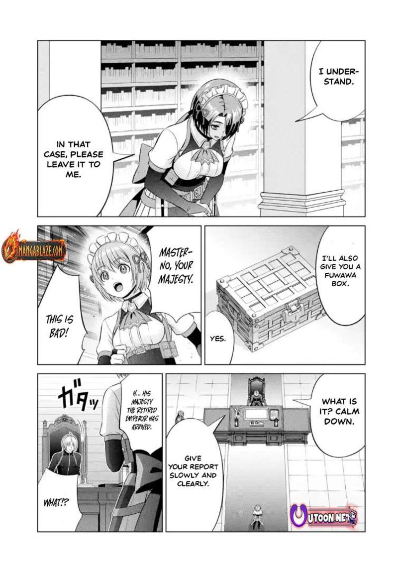 Kizoku Tensei Megumareta Umare Kara Saikyou No Chikara O Eru Chapter 41c Page 5