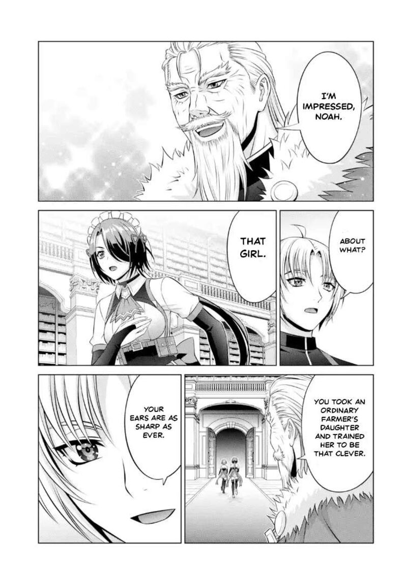 Kizoku Tensei Megumareta Umare Kara Saikyou No Chikara O Eru Chapter 41c Page 7