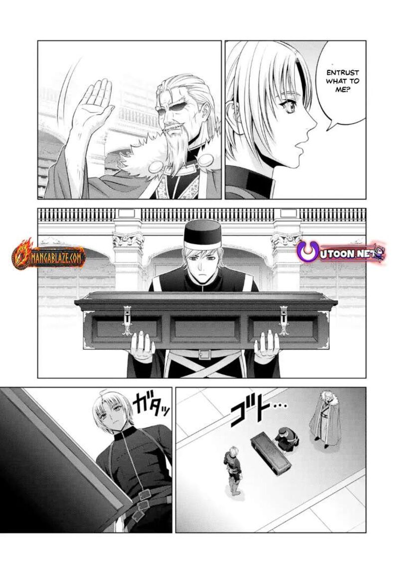 Kizoku Tensei Megumareta Umare Kara Saikyou No Chikara O Eru Chapter 41c Page 9