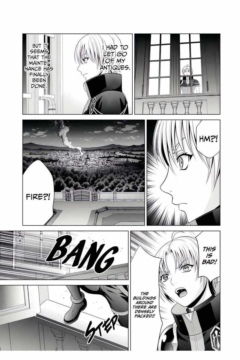 Kizoku Tensei Megumareta Umare Kara Saikyou No Chikara O Eru Chapter 43 Page 10