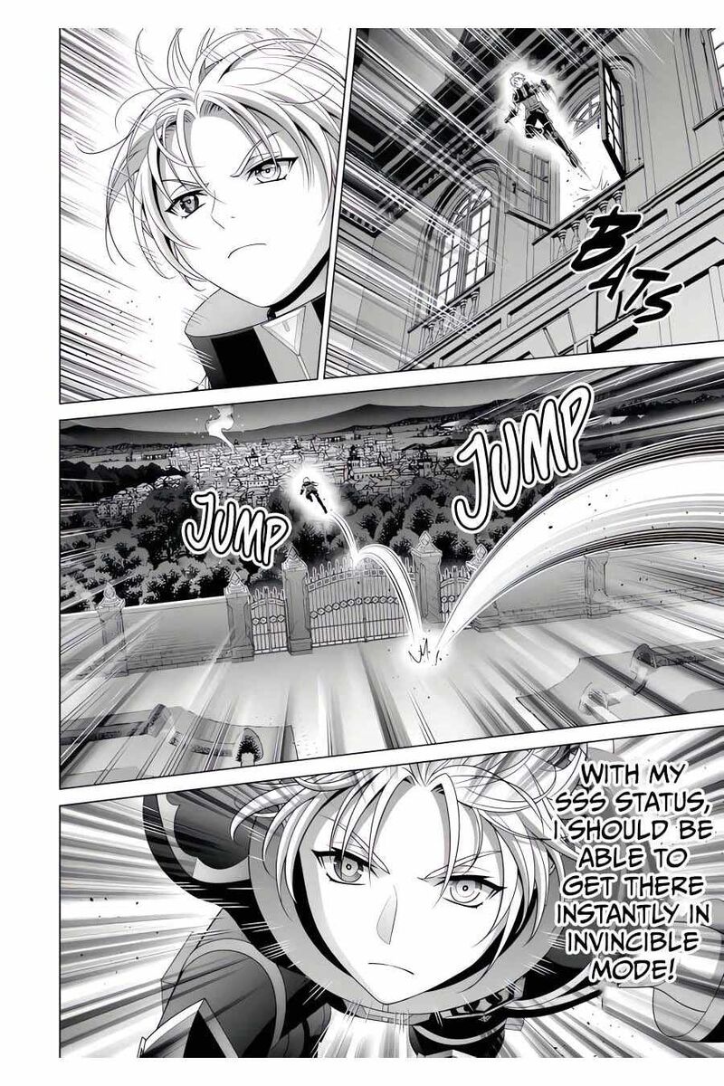 Kizoku Tensei Megumareta Umare Kara Saikyou No Chikara O Eru Chapter 43 Page 11