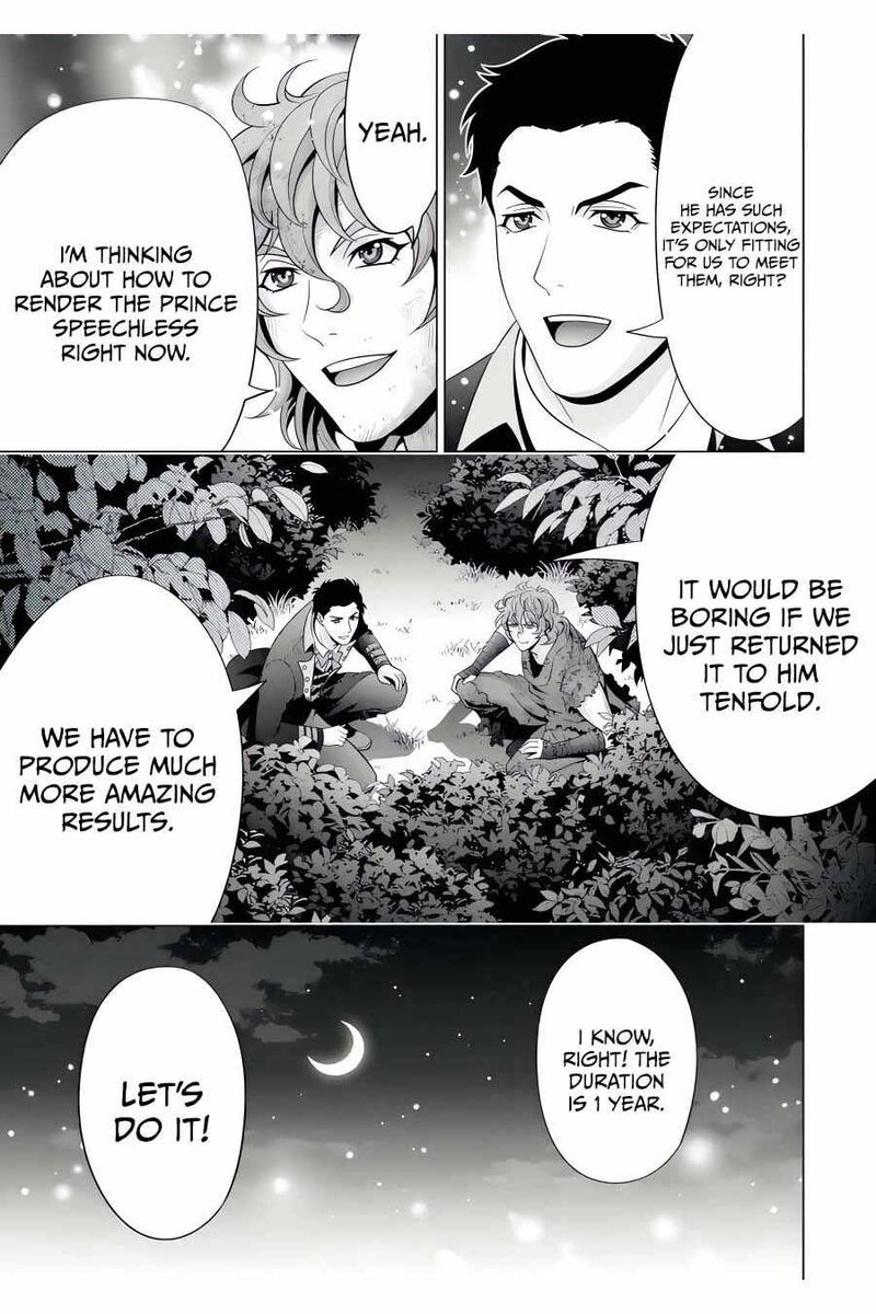 Kizoku Tensei Megumareta Umare Kara Saikyou No Chikara O Eru Chapter 43 Page 2