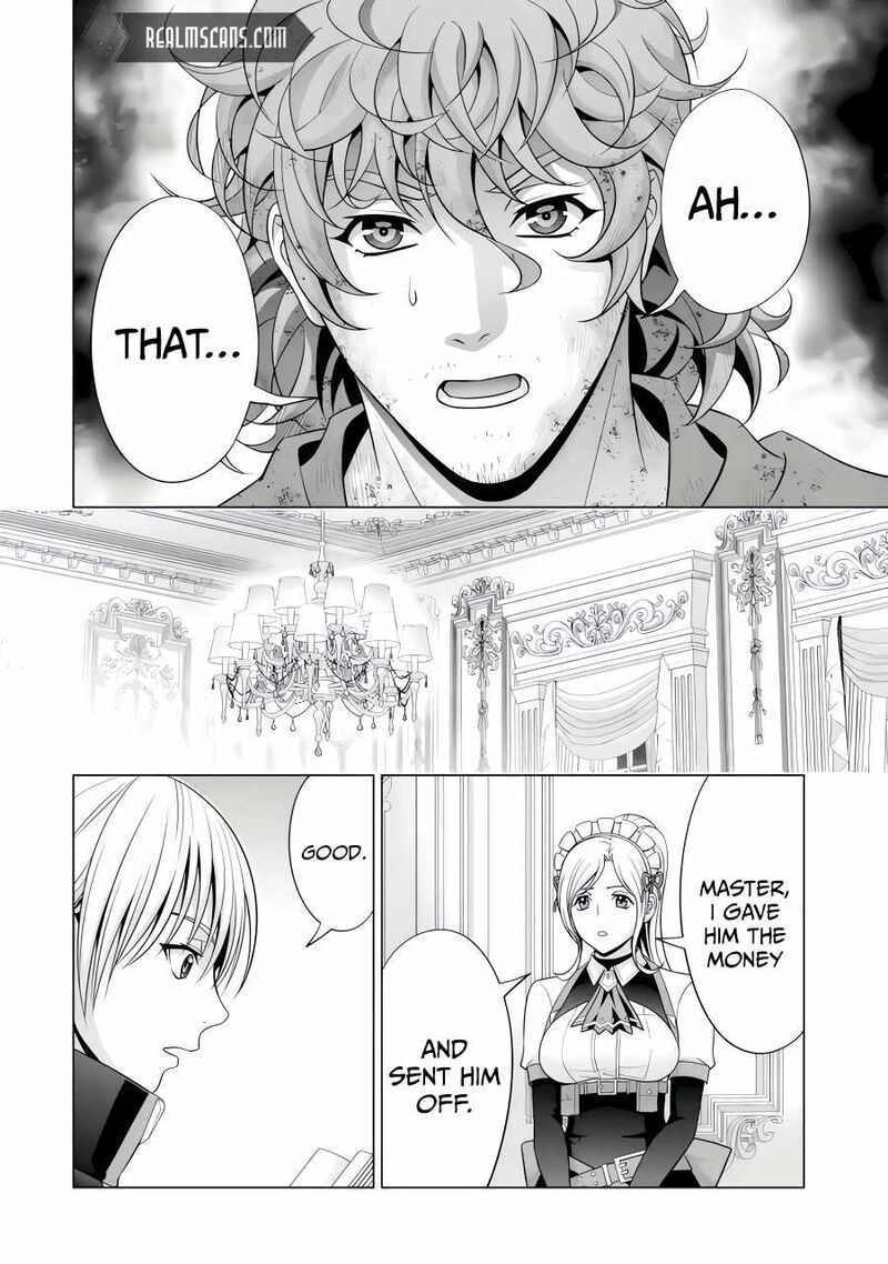 Kizoku Tensei Megumareta Umare Kara Saikyou No Chikara O Eru Chapter 44 Page 3