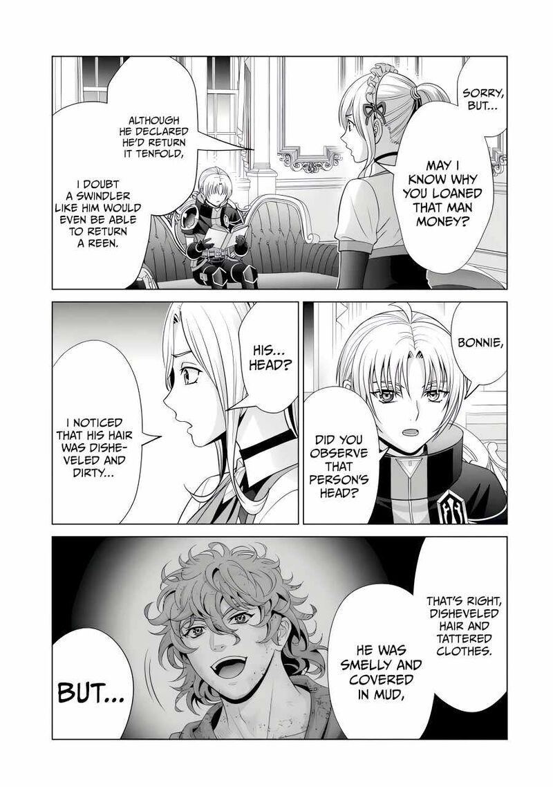 Kizoku Tensei Megumareta Umare Kara Saikyou No Chikara O Eru Chapter 44 Page 4