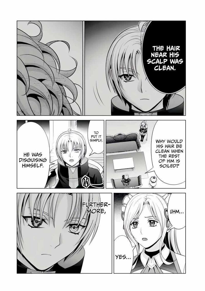 Kizoku Tensei Megumareta Umare Kara Saikyou No Chikara O Eru Chapter 44 Page 5