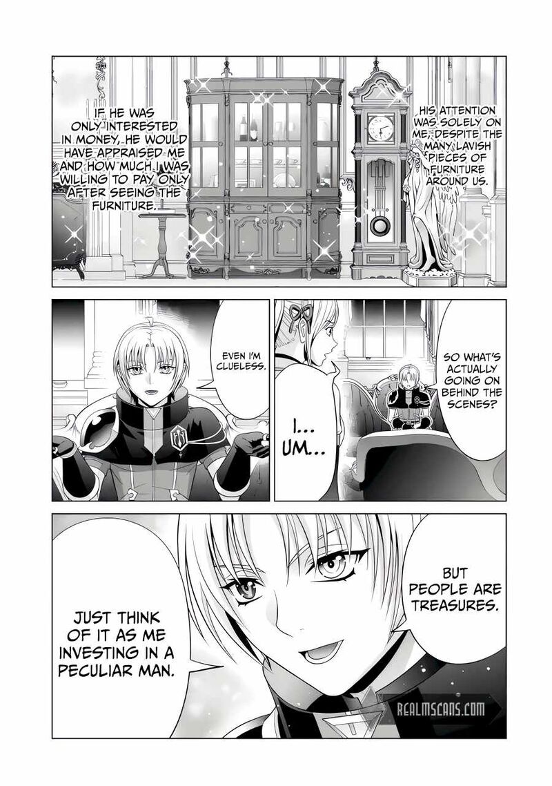 Kizoku Tensei Megumareta Umare Kara Saikyou No Chikara O Eru Chapter 44 Page 6