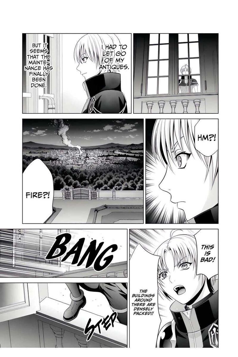 Kizoku Tensei Megumareta Umare Kara Saikyou No Chikara O Eru Chapter 45 Page 20