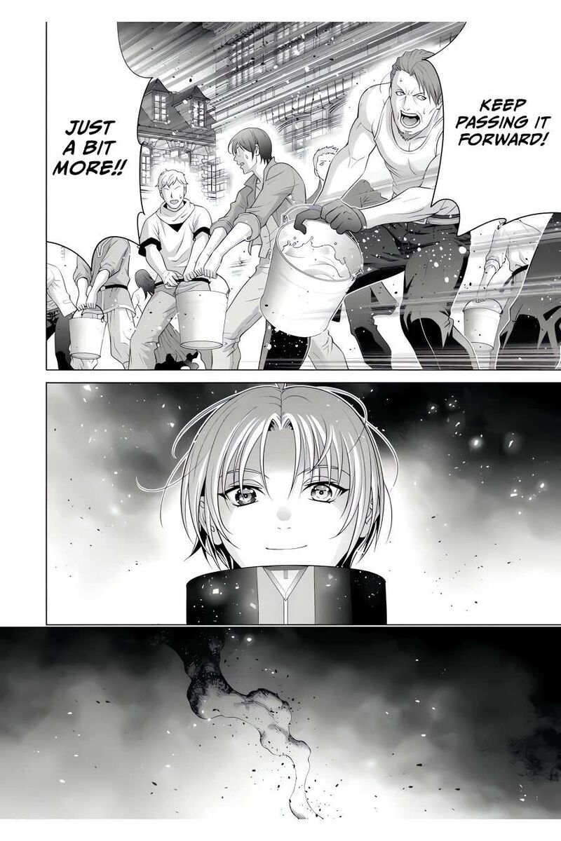 Kizoku Tensei Megumareta Umare Kara Saikyou No Chikara O Eru Chapter 45 Page 23