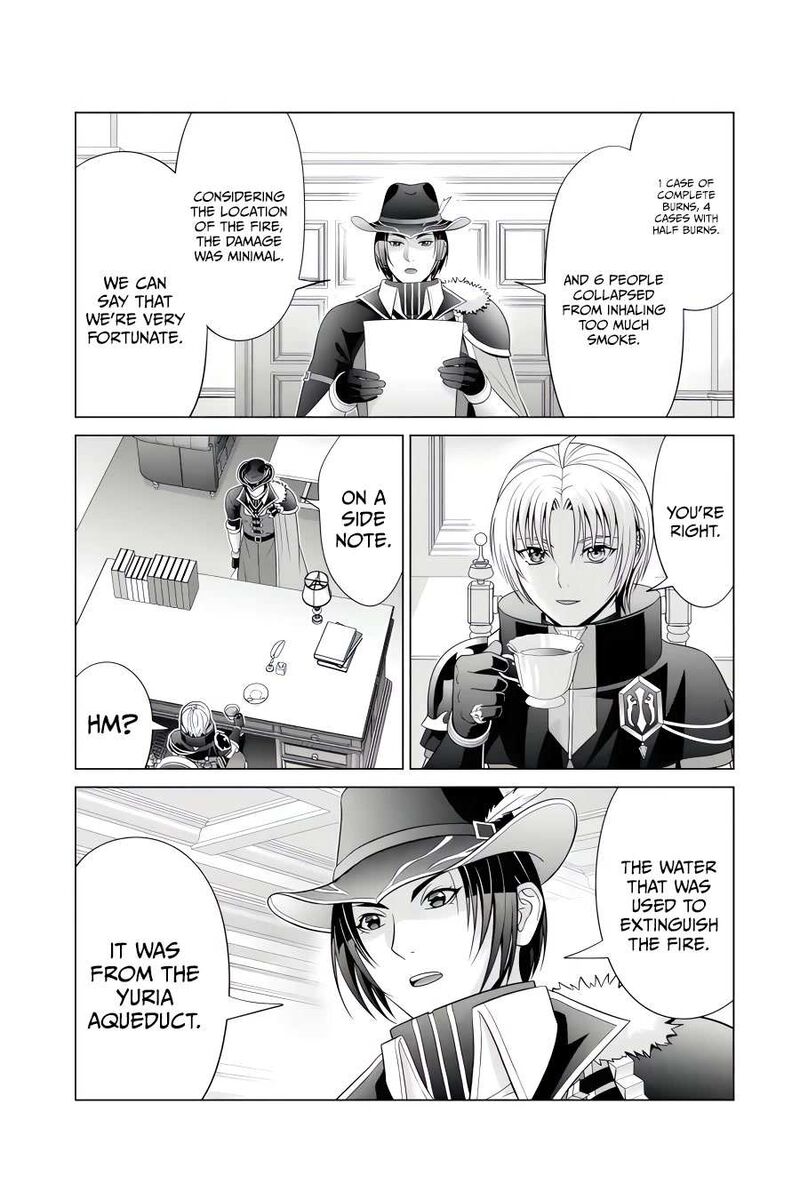 Kizoku Tensei Megumareta Umare Kara Saikyou No Chikara O Eru Chapter 45 Page 24