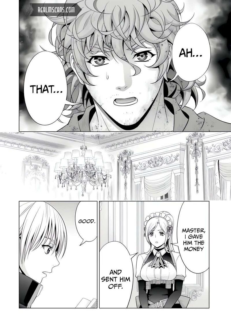 Kizoku Tensei Megumareta Umare Kara Saikyou No Chikara O Eru Chapter 45 Page 3
