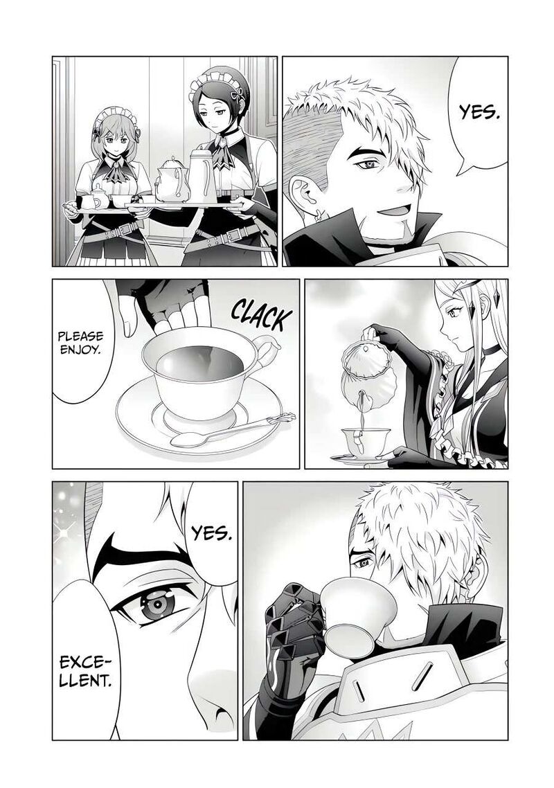 Kizoku Tensei Megumareta Umare Kara Saikyou No Chikara O Eru Chapter 45 Page 32