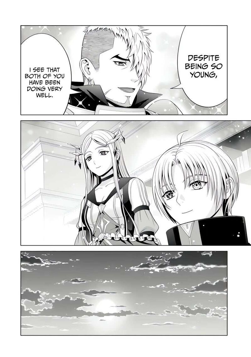 Kizoku Tensei Megumareta Umare Kara Saikyou No Chikara O Eru Chapter 45 Page 33