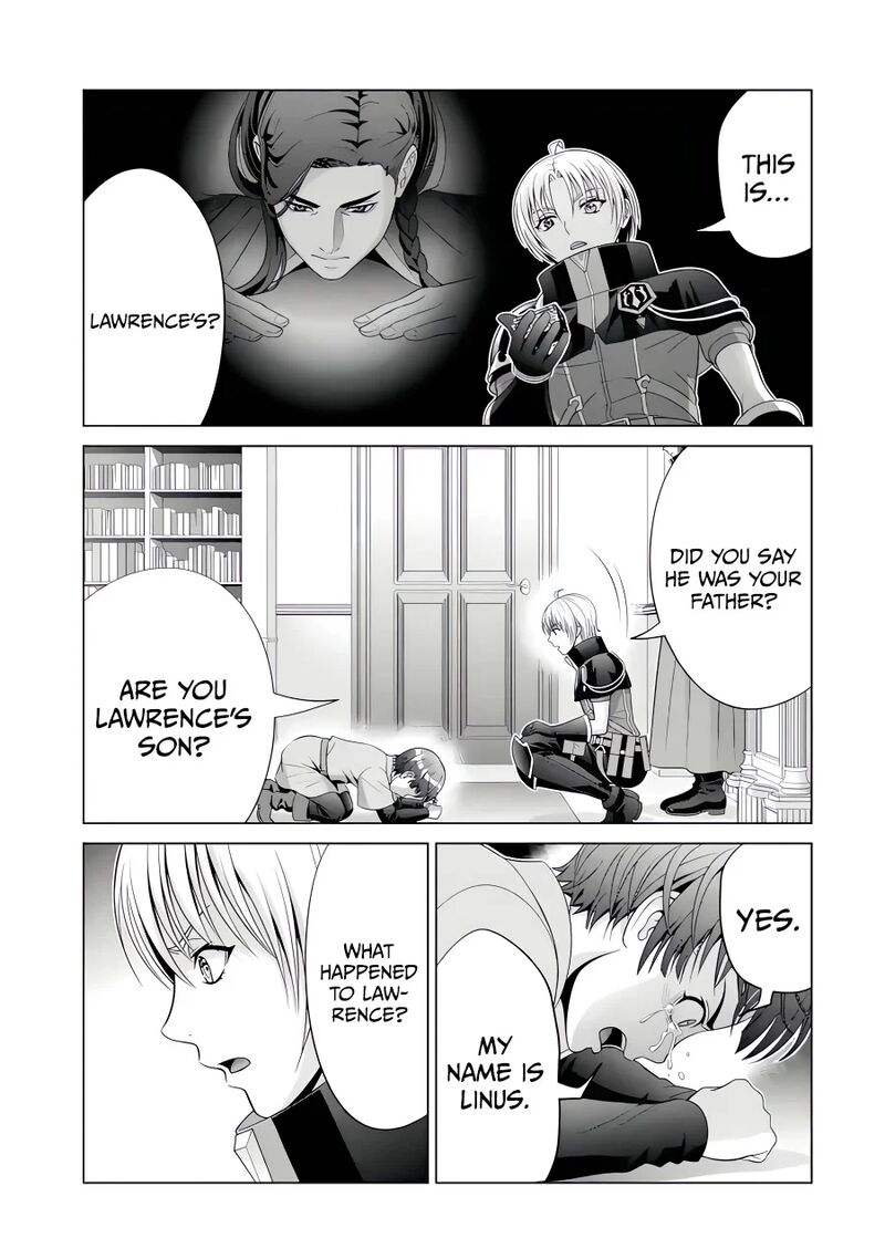 Kizoku Tensei Megumareta Umare Kara Saikyou No Chikara O Eru Chapter 45 Page 36