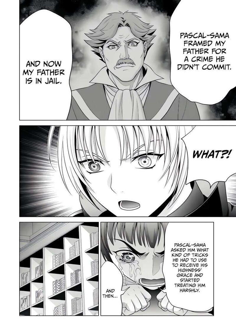 Kizoku Tensei Megumareta Umare Kara Saikyou No Chikara O Eru Chapter 45 Page 37