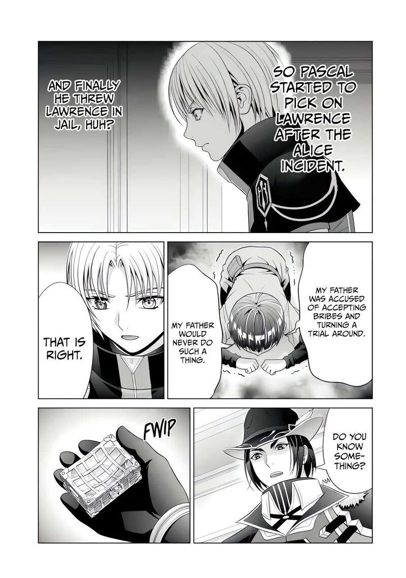 Kizoku Tensei Megumareta Umare Kara Saikyou No Chikara O Eru Chapter 45 Page 38