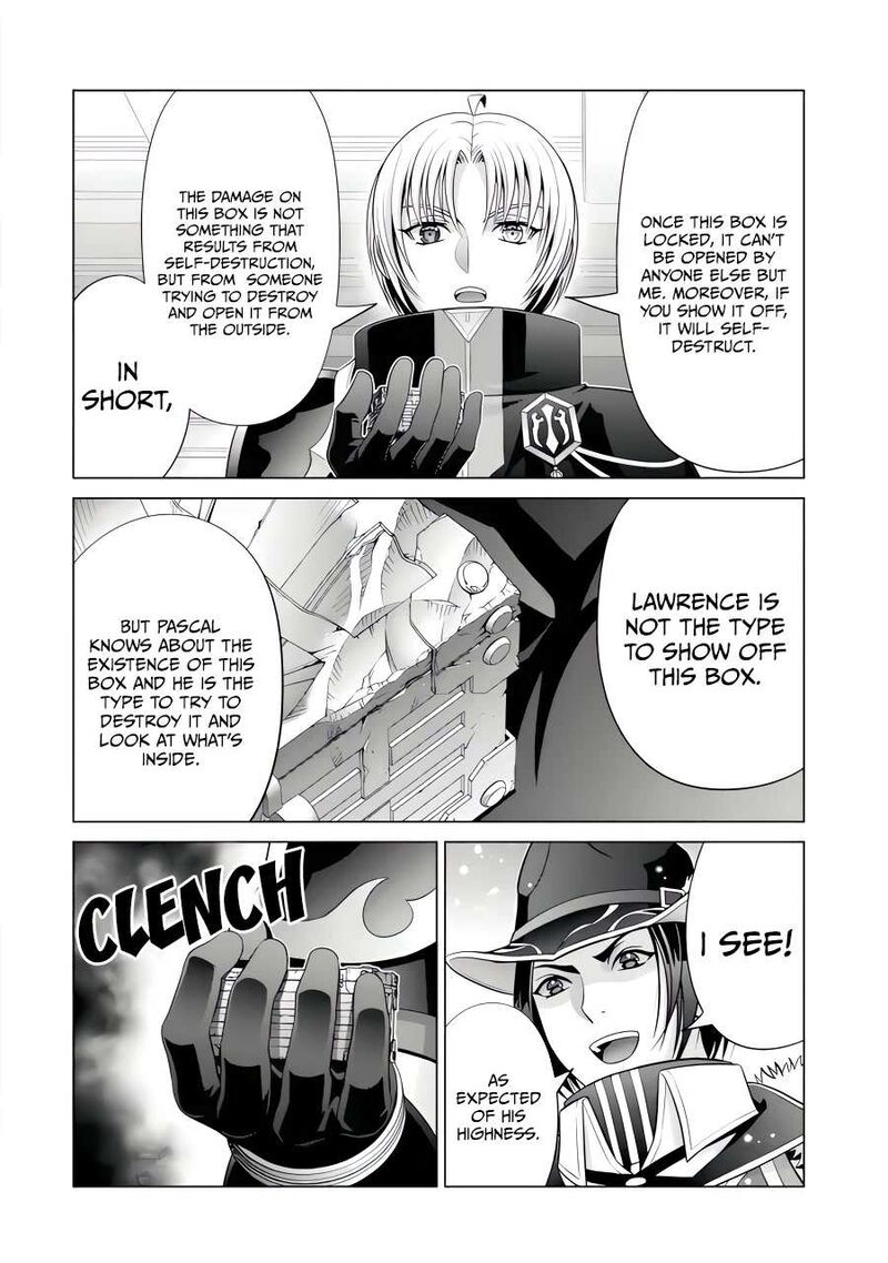 Kizoku Tensei Megumareta Umare Kara Saikyou No Chikara O Eru Chapter 45 Page 39