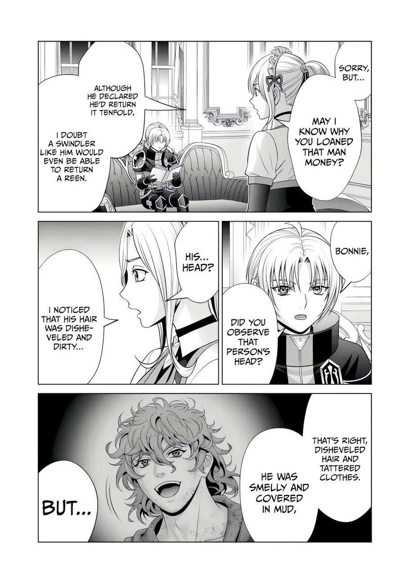 Kizoku Tensei Megumareta Umare Kara Saikyou No Chikara O Eru Chapter 45 Page 4