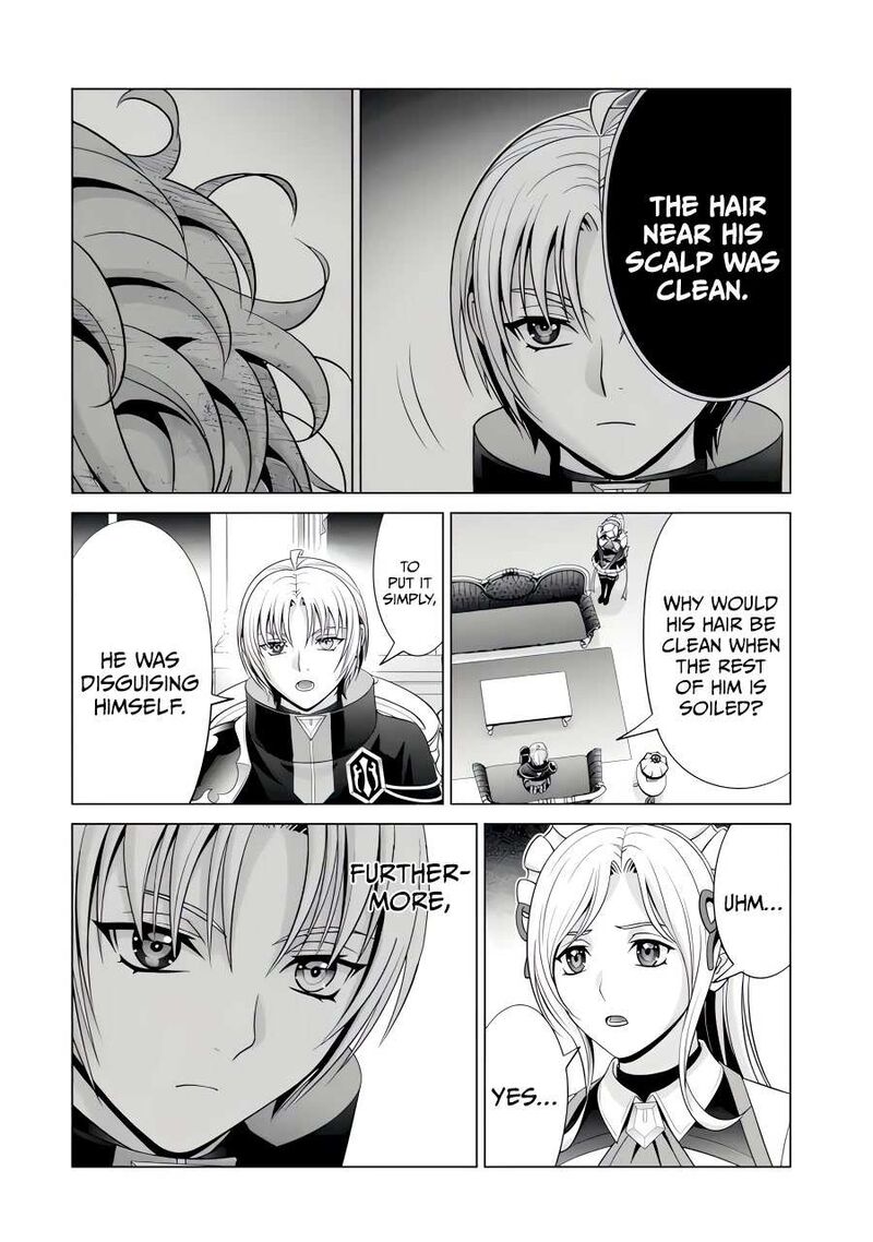 Kizoku Tensei Megumareta Umare Kara Saikyou No Chikara O Eru Chapter 45 Page 5