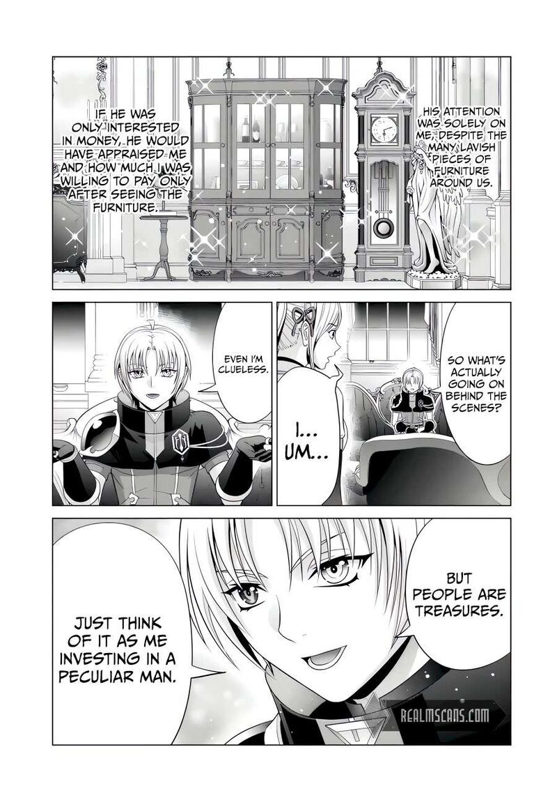Kizoku Tensei Megumareta Umare Kara Saikyou No Chikara O Eru Chapter 45 Page 6
