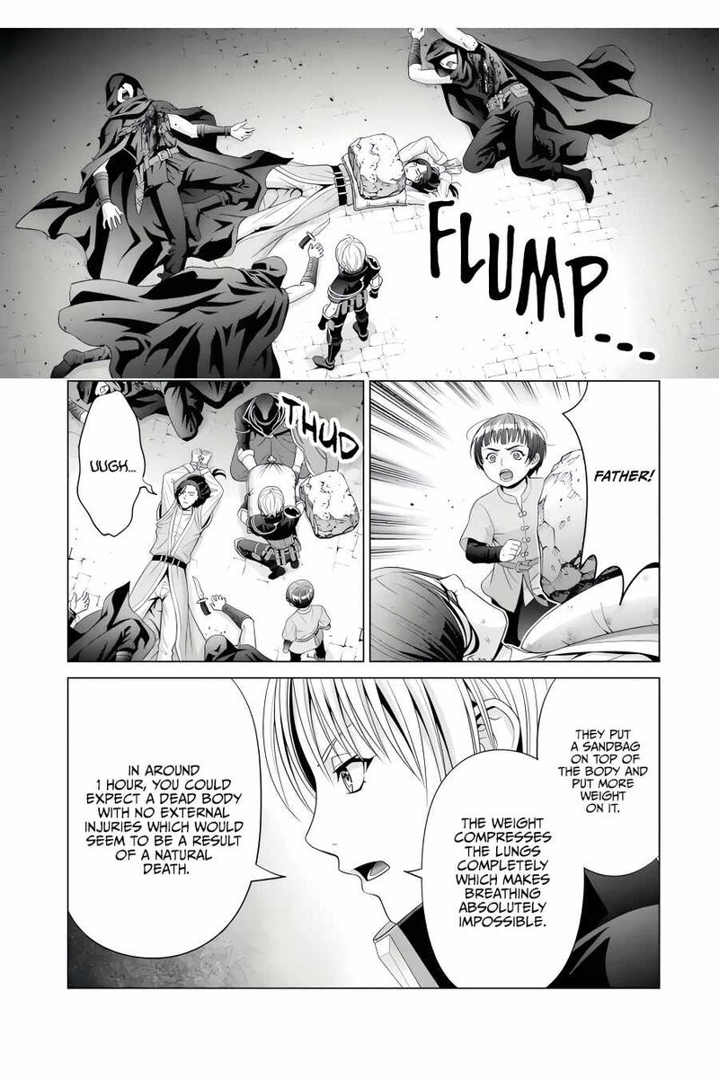 Kizoku Tensei Megumareta Umare Kara Saikyou No Chikara O Eru Chapter 46 Page 10