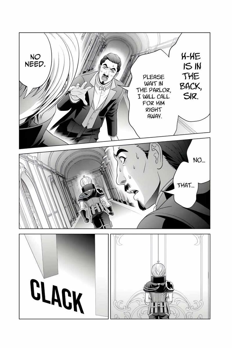 Kizoku Tensei Megumareta Umare Kara Saikyou No Chikara O Eru Chapter 46 Page 13