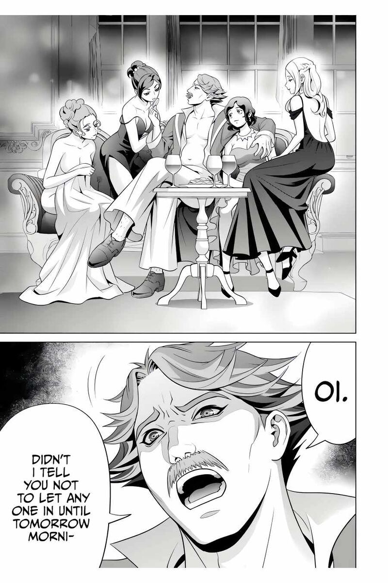 Kizoku Tensei Megumareta Umare Kara Saikyou No Chikara O Eru Chapter 46 Page 14