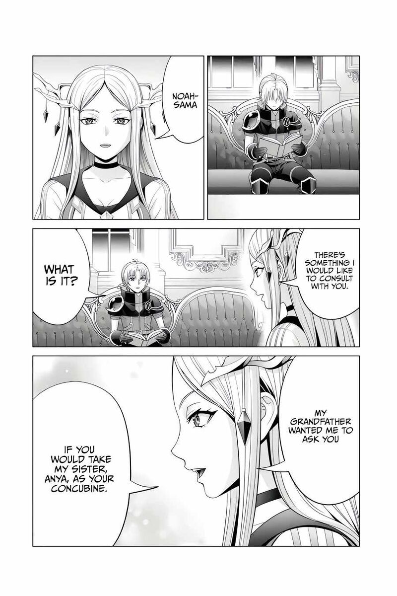 Kizoku Tensei Megumareta Umare Kara Saikyou No Chikara O Eru Chapter 46 Page 22