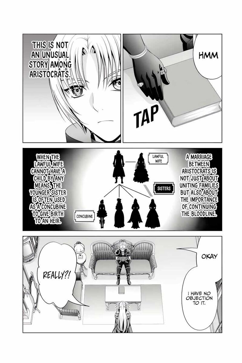 Kizoku Tensei Megumareta Umare Kara Saikyou No Chikara O Eru Chapter 46 Page 23