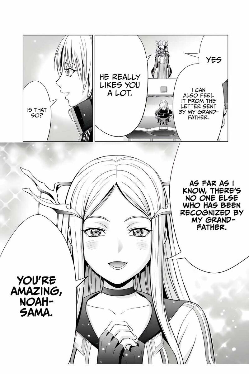Kizoku Tensei Megumareta Umare Kara Saikyou No Chikara O Eru Chapter 46 Page 25