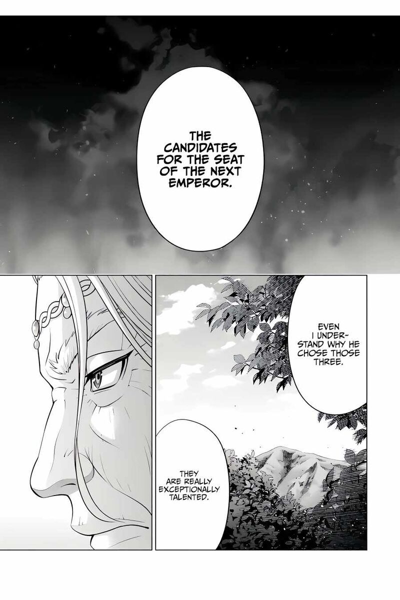 Kizoku Tensei Megumareta Umare Kara Saikyou No Chikara O Eru Chapter 46 Page 27
